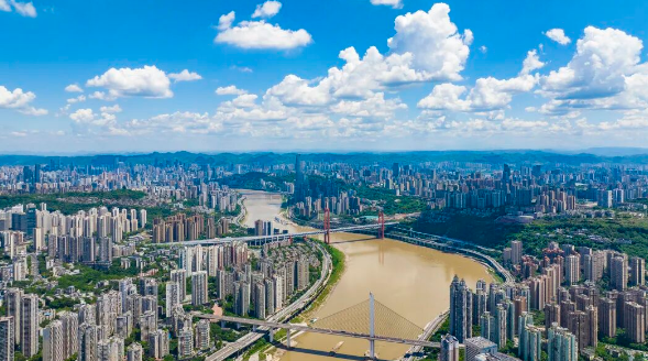 处暑至，重庆还要热好久？最新天气→